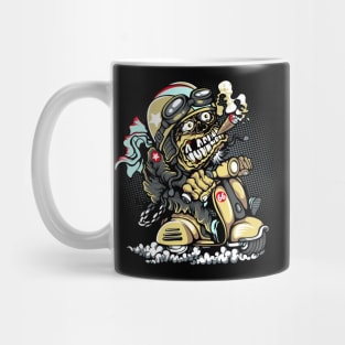 scooter Mug